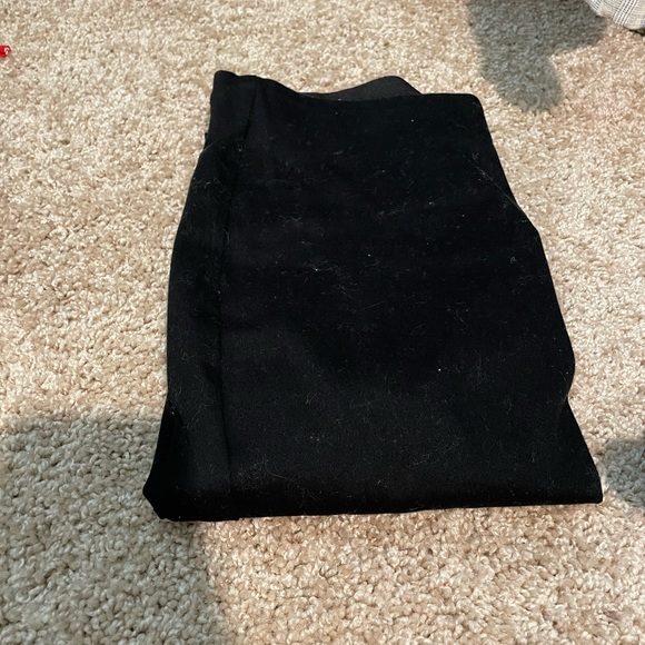 Pixie pant legging with side zipper - Picture 3 of 3